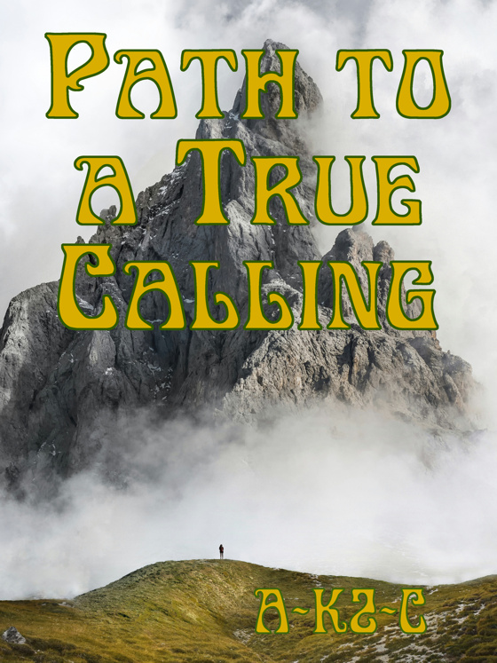 Path to a True Calling Cover